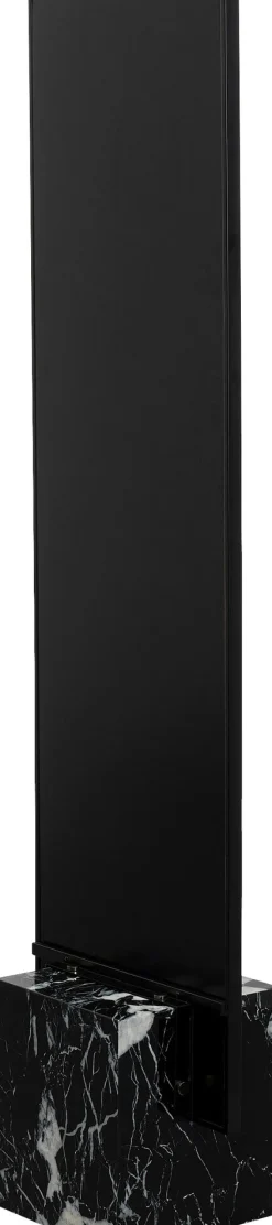 Standspiegel Hulda Schwarz 46x180cm