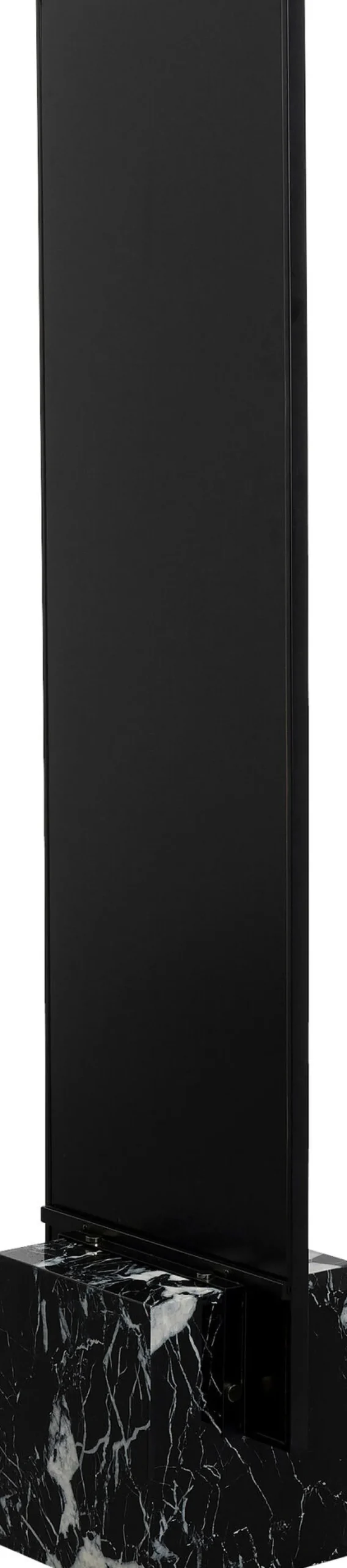 Standspiegel Hulda Schwarz 46x180cm