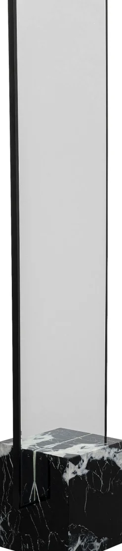 Standspiegel Hulda Schwarz 46x180cm