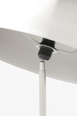 Stehlampe Loungy Chrom 160cm