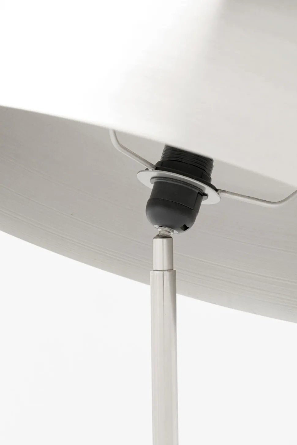 Stehlampe Loungy Chrom 160cm