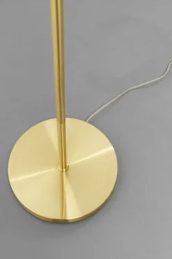 Stehleuchte Allegra Gold 165cm