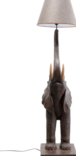 Stehleuchte Animal Elephant 154cm
