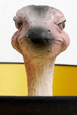 Stehleuchte Animal Ostrich 147cm