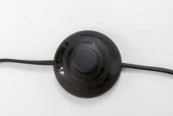 Stehleuchte Atomic Balls Brass 174cm