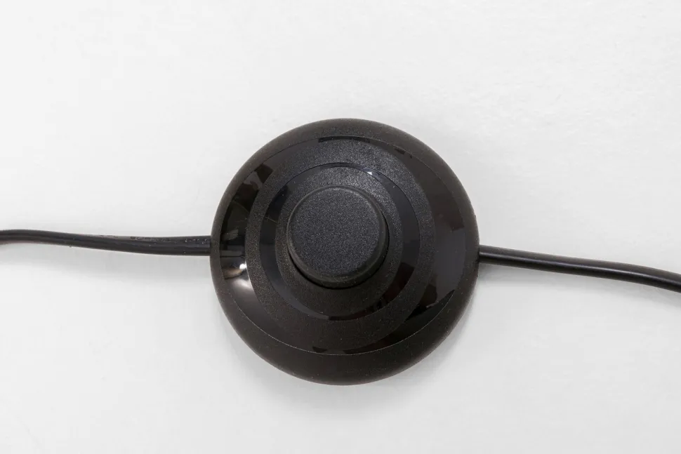 Stehleuchte Atomic Balls Brass 174cm