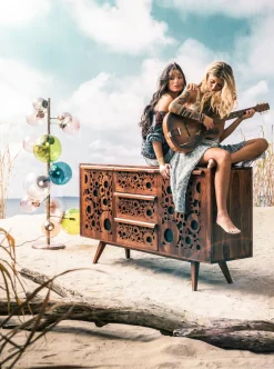 Stehleuchte Balloon Colore 160cm