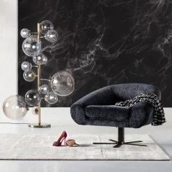 Stehleuchte Balloon Smoke 160cm