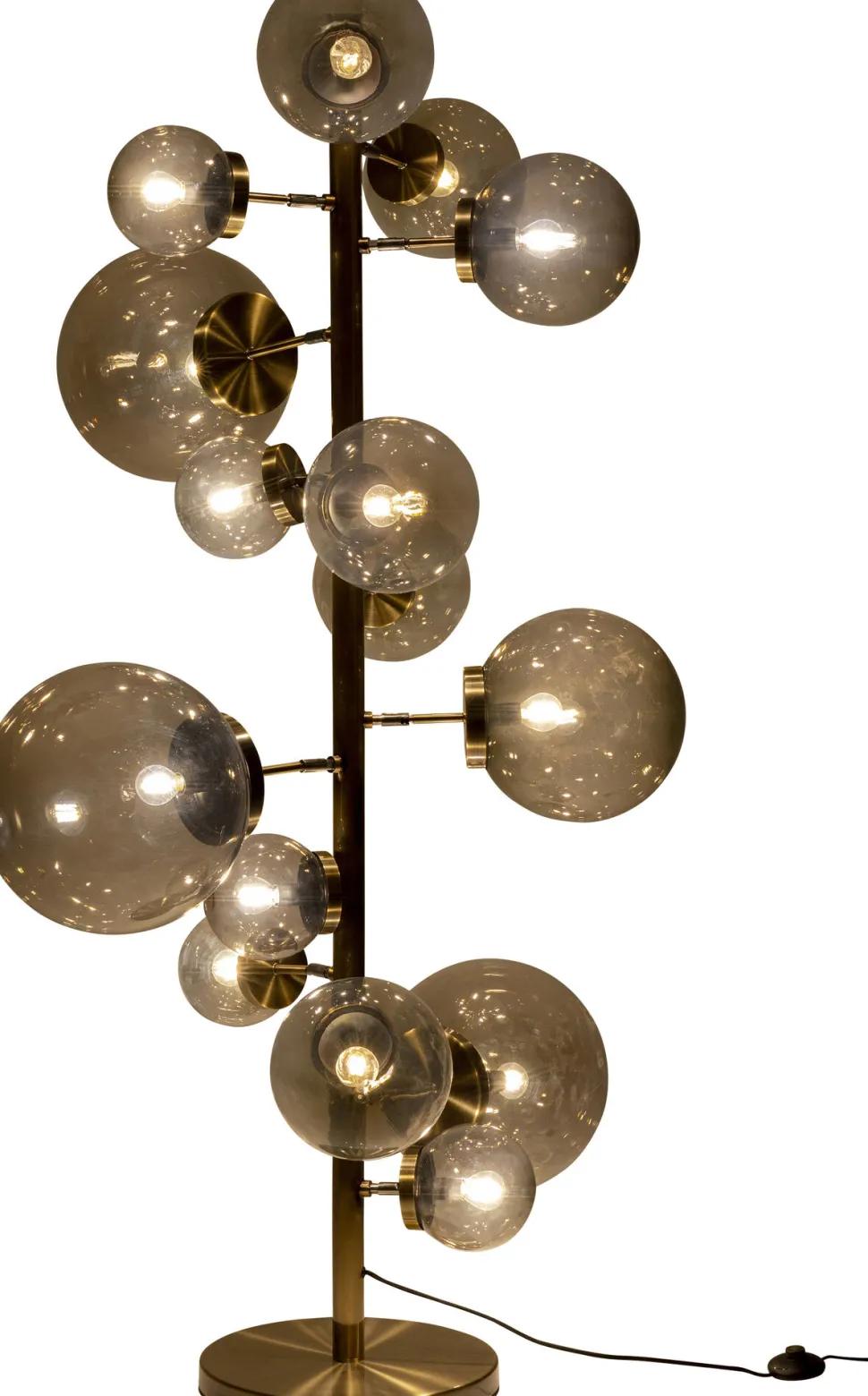 Stehleuchte Balloon Smoke 160cm