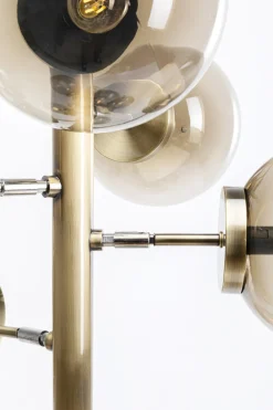 Stehleuchte Balloon Smoke 160cm