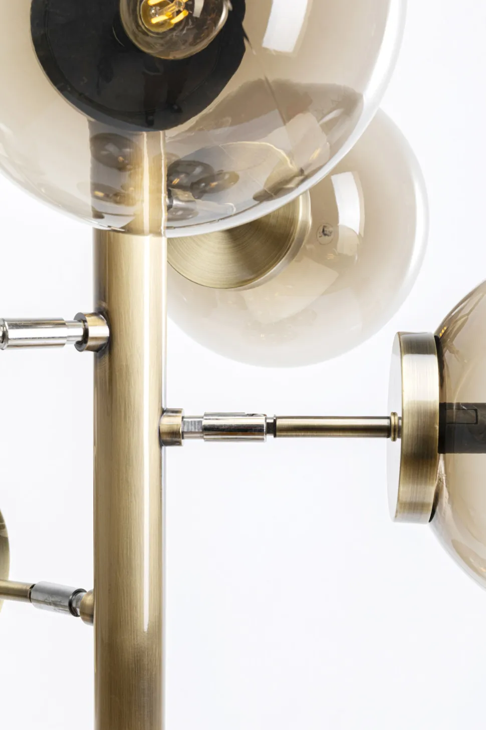 Stehleuchte Balloon Smoke 160cm