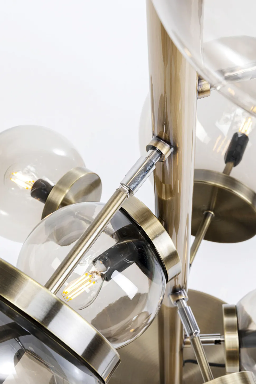 Stehleuchte Balloon Smoke 160cm