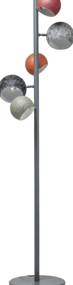 Stehleuchte Calotta Antico 5er