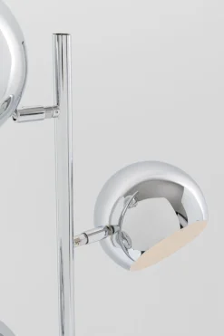 Stehleuchte Calotta Chrome