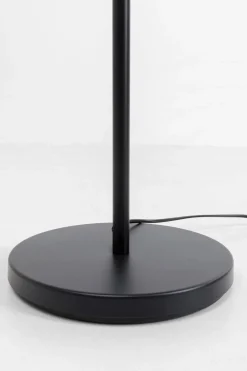Stehleuchte Calotta Schwarz 3er 151cm
