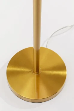 Stehleuchte Feather Palm Pink 165cm