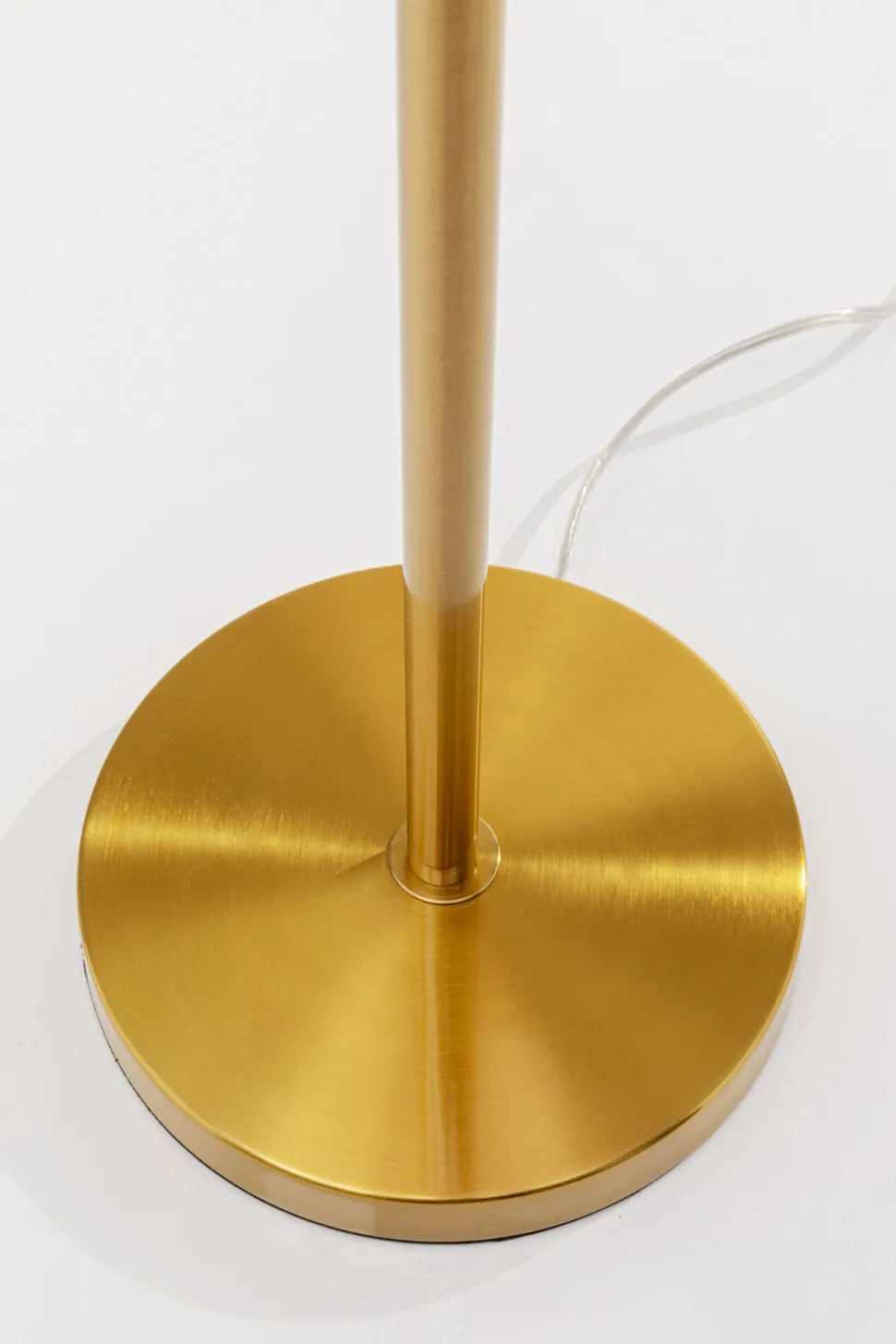 Stehleuchte Feather Palm Pink 165cm