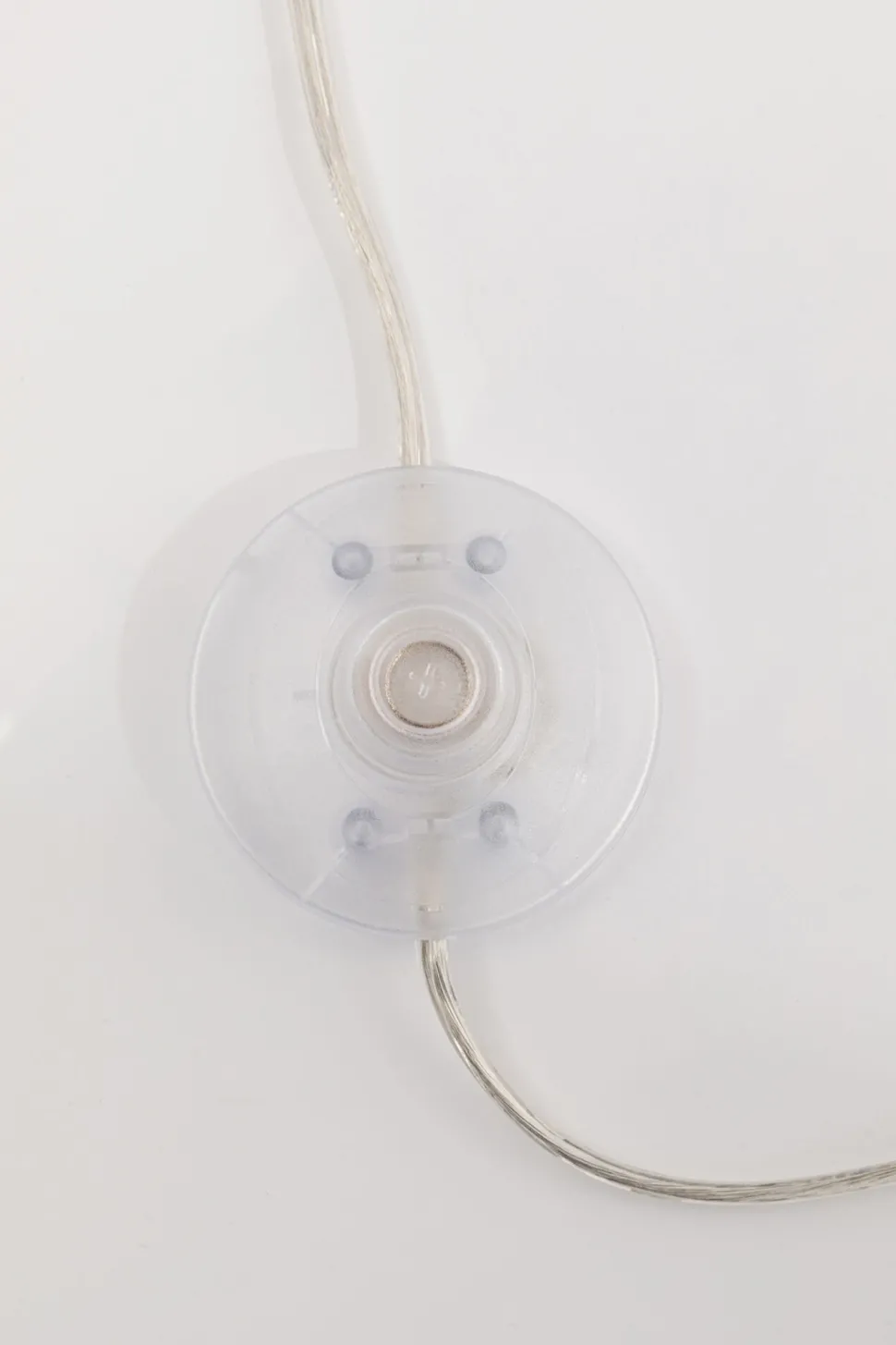 Stehleuchte Feather Palm Pink 165cm