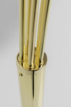 Stehleuchte Five Fingers Brass
