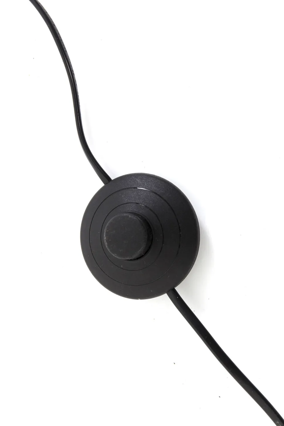 Stehleuchte Five Fingers Schwarz Matt