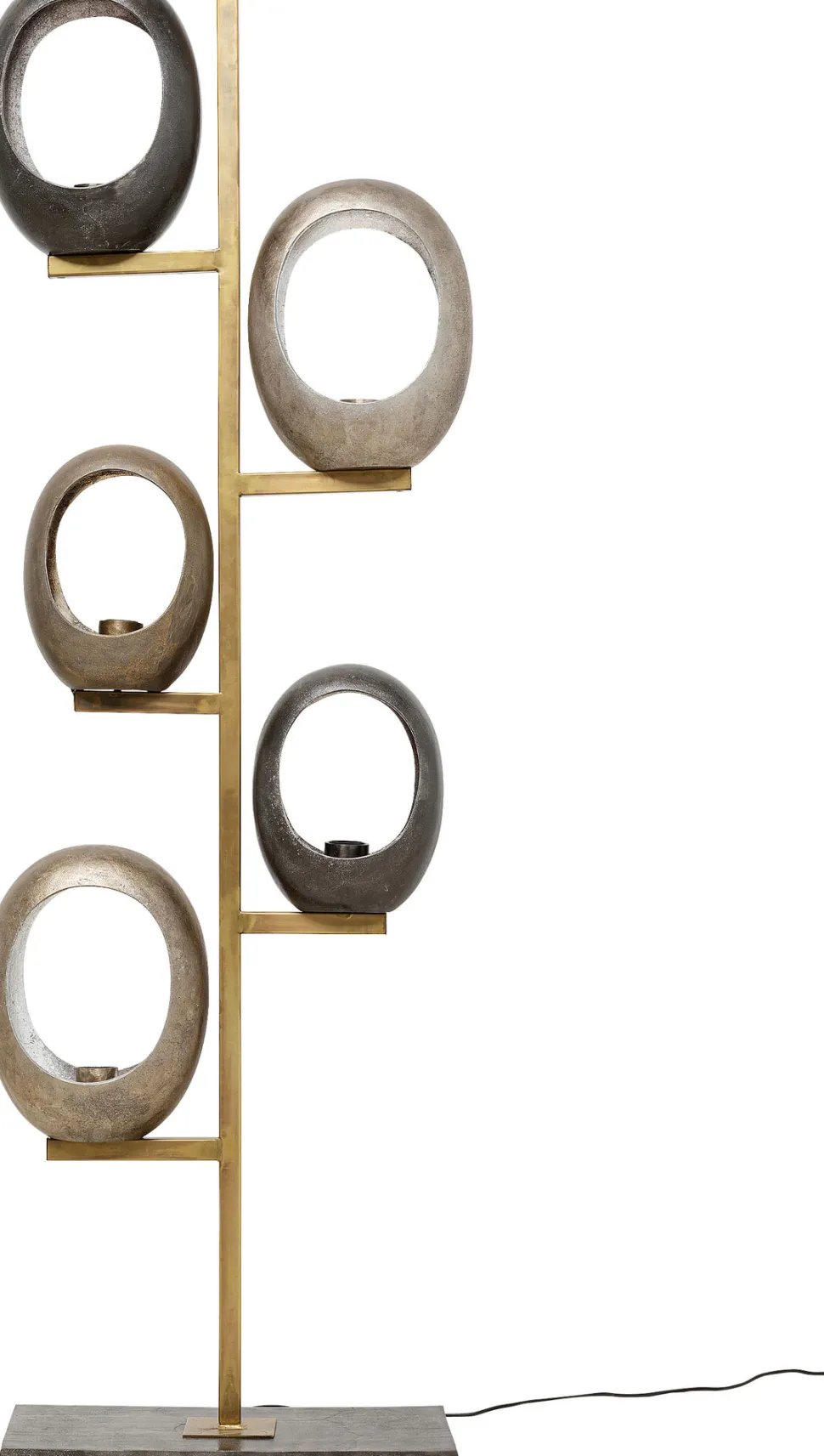 Stehleuchte Five Loops 173cm