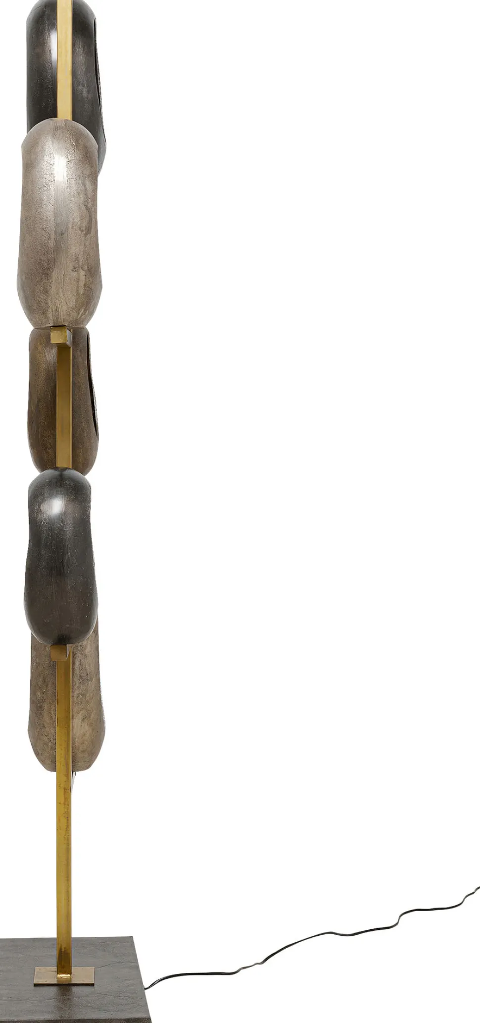 Stehleuchte Five Loops 173cm