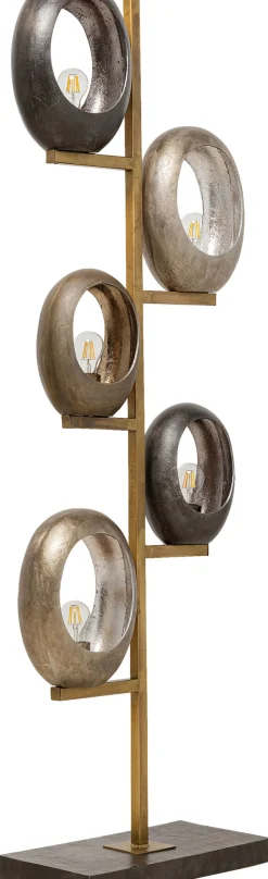 Stehleuchte Five Loops 173cm