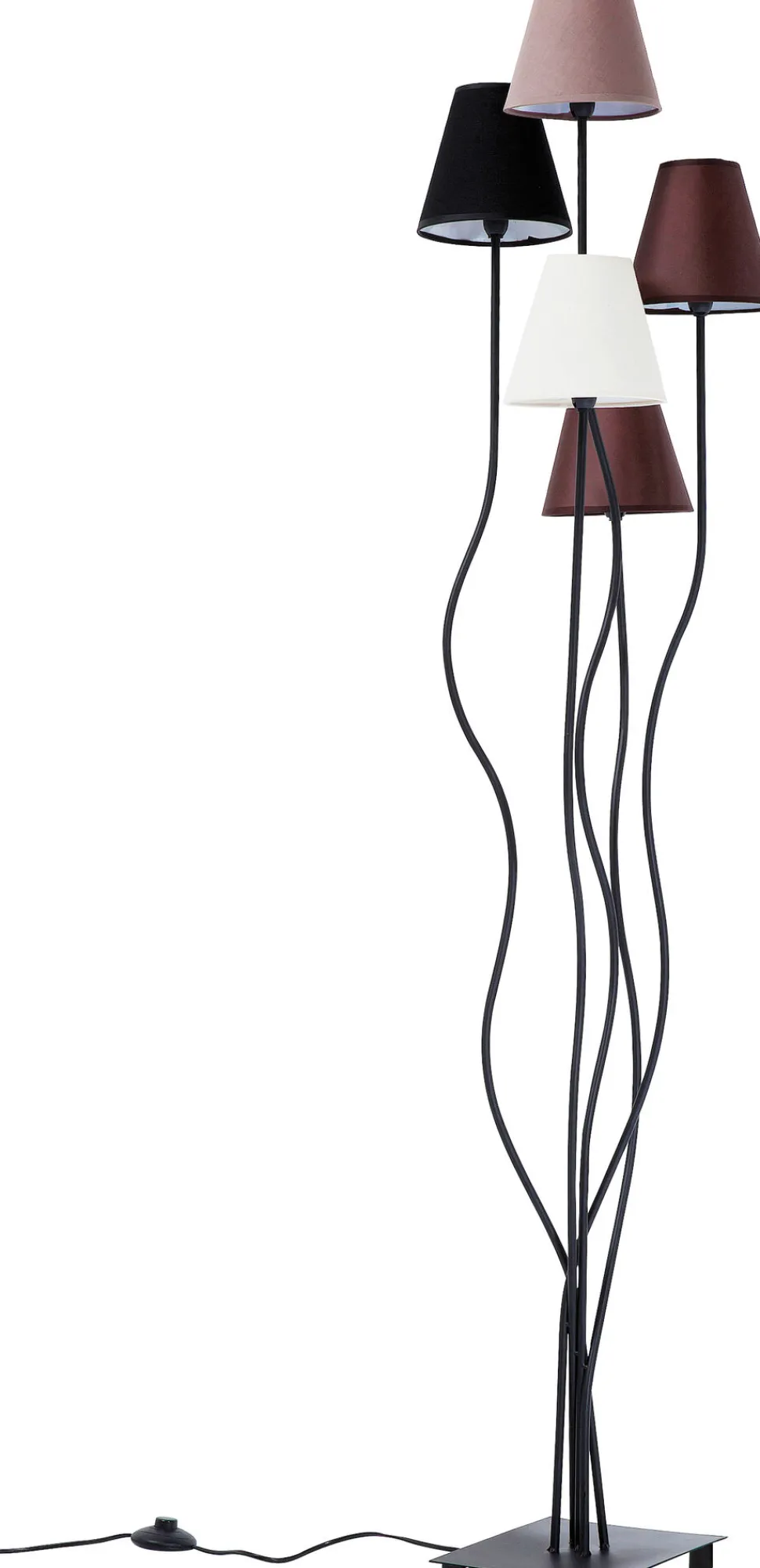 Stehleuchte Flexible Mocca Cinque