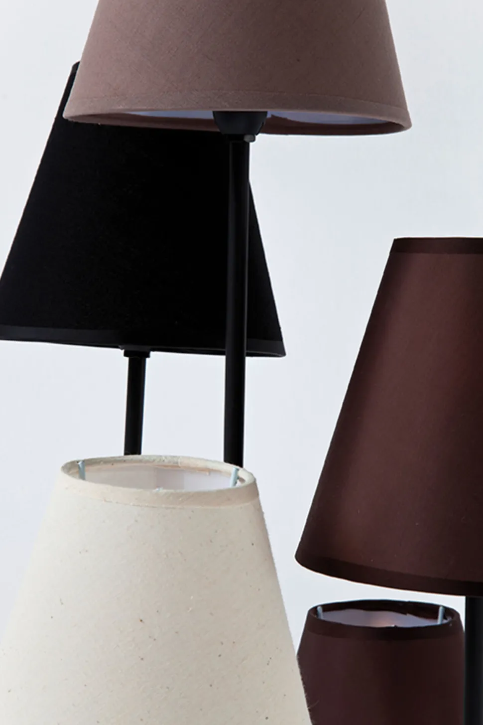 Stehleuchte Flexible Mocca Cinque