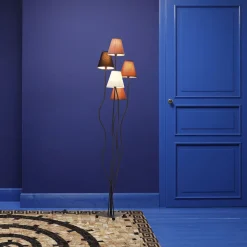 Stehleuchte Flexible Mocca Cinque