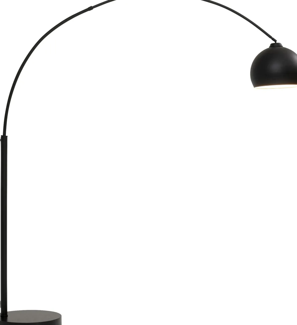 Stehleuchte Lounge Small Deal Eco Matt Schwarz 175