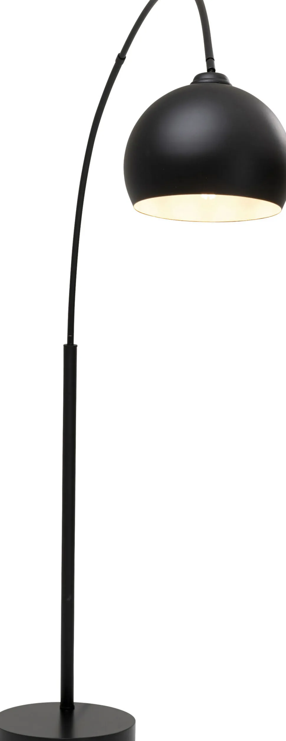 Stehleuchte Lounge Small Deal Eco Matt Schwarz 175