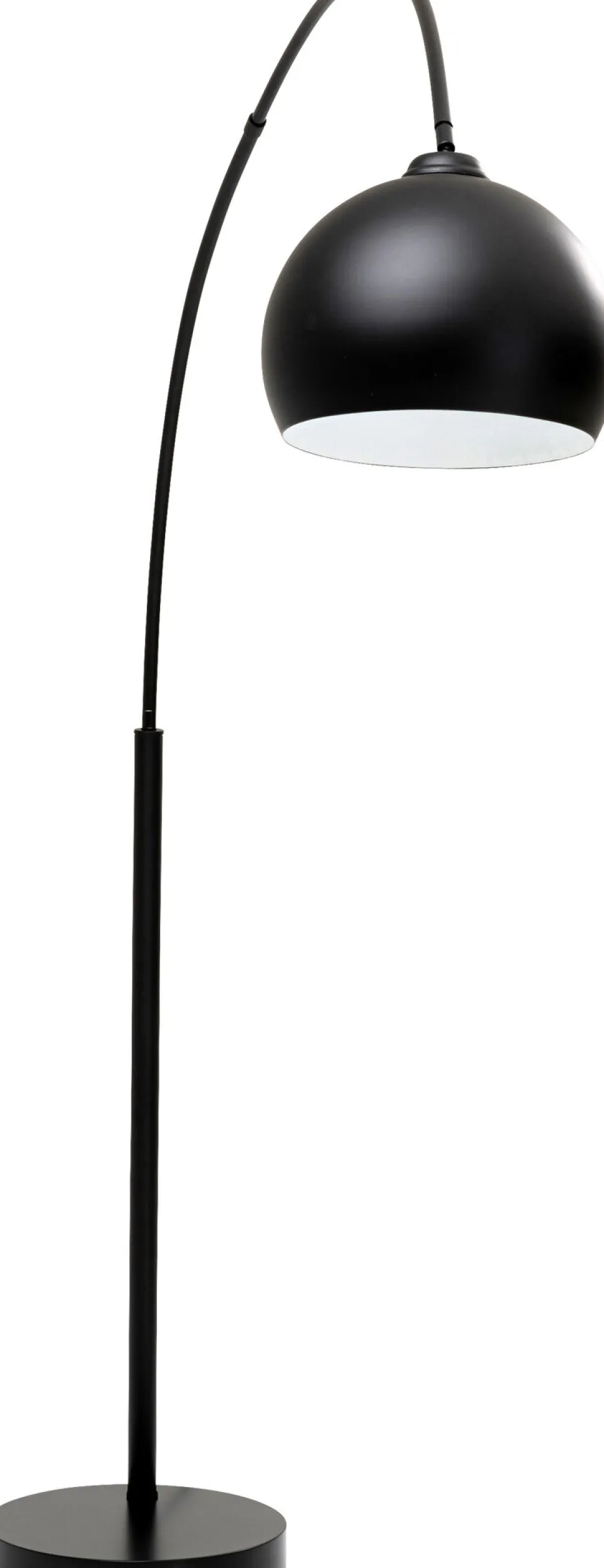 Stehleuchte Lounge Small Deal Eco Matt Schwarz 175