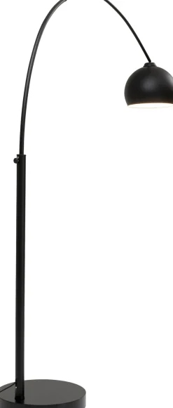 Stehleuchte Lounge Small Deal Eco Matt Schwarz 175