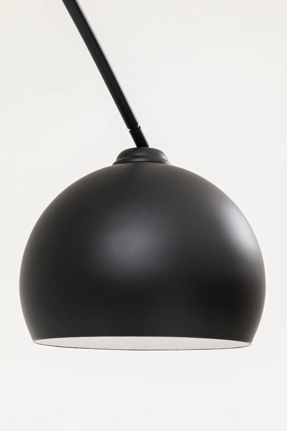 Stehleuchte Lounge Small Deal Eco Matt Schwarz 175