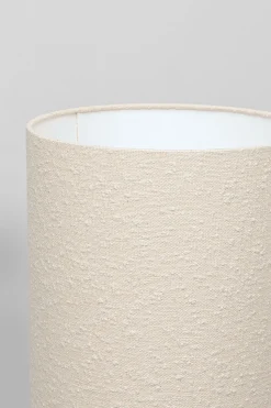 Stehleuchte Marleen Beige Boucle 130cm