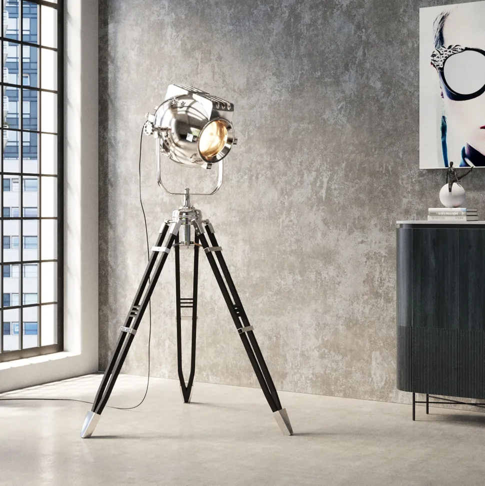 Stehleuchte Movie 230cm