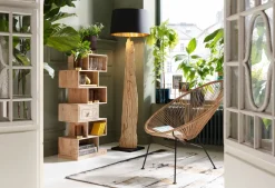 Stehleuchte Nature Straight