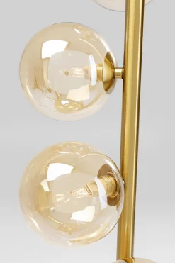 Stehleuchte Scala Balls Brass 160cm
