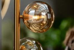 Stehleuchte Scala Balls Brass 160cm