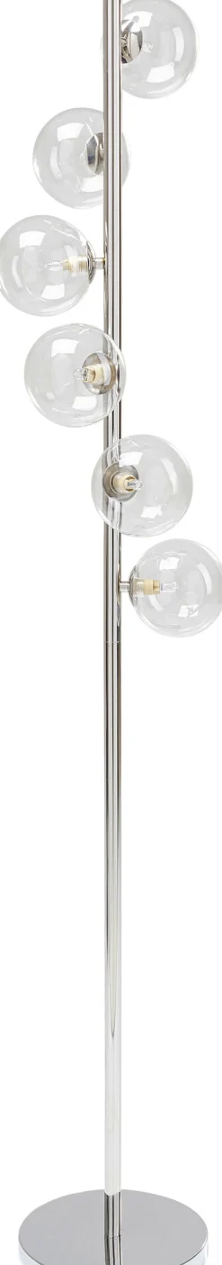 Stehleuchte Scala Balls Chrome 160cm