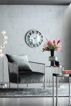 Stehleuchte Scala Balls Chrome 160cm