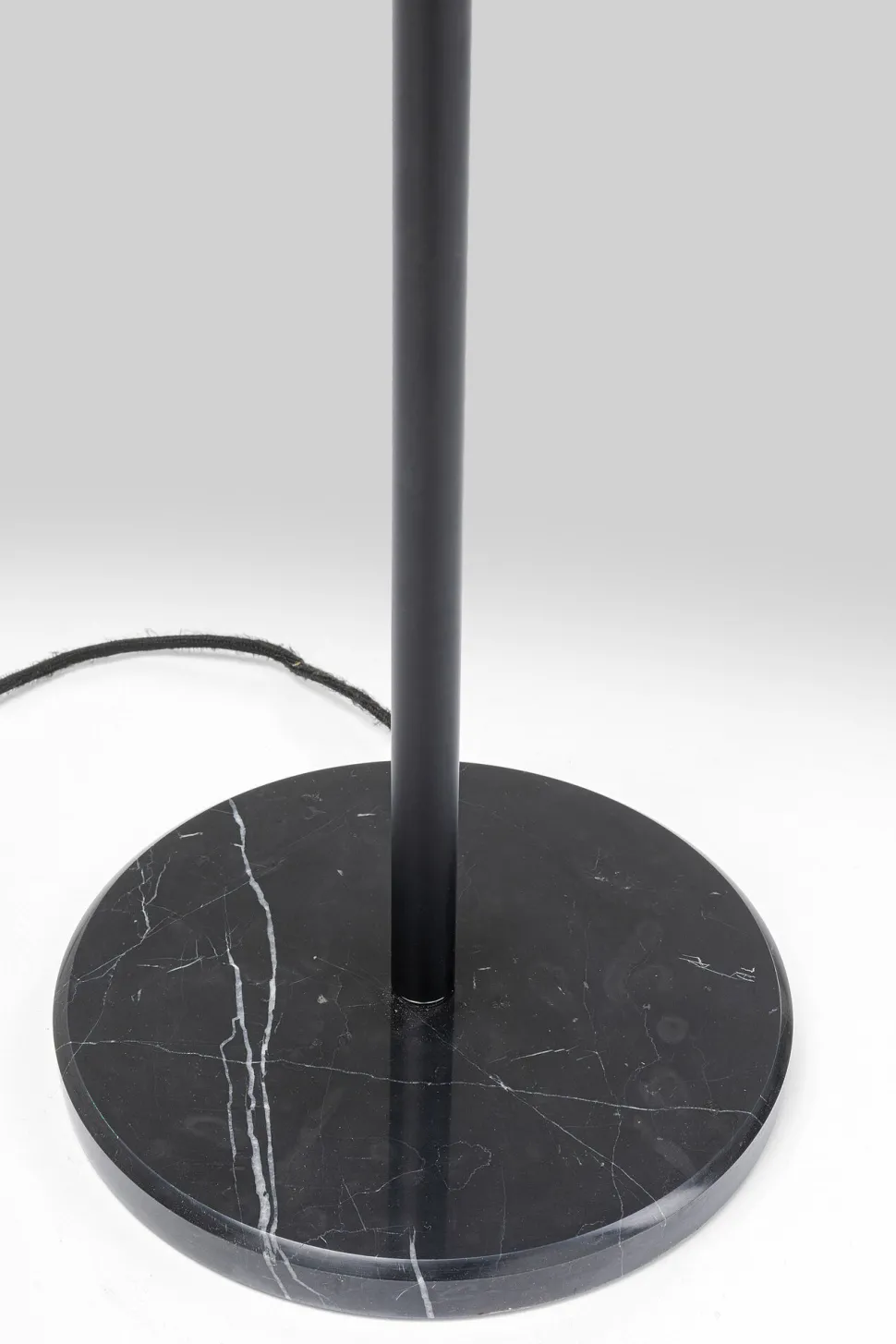 Stehleuchte Scala Balls Schwarz 160cm