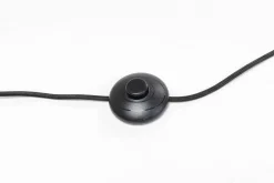 Stehleuchte Scala Balls Schwarz 160cm