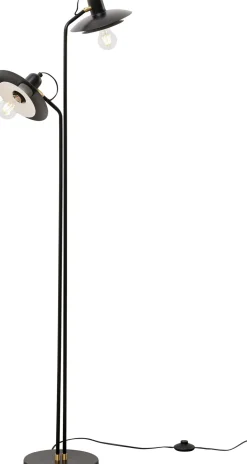 Stehleuchte Speaker Duo 149cm