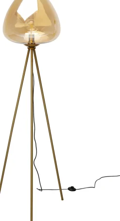 Stehleuchte Sphere Amber 146cm