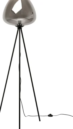 Stehleuchte Sphere Smoke 146cm