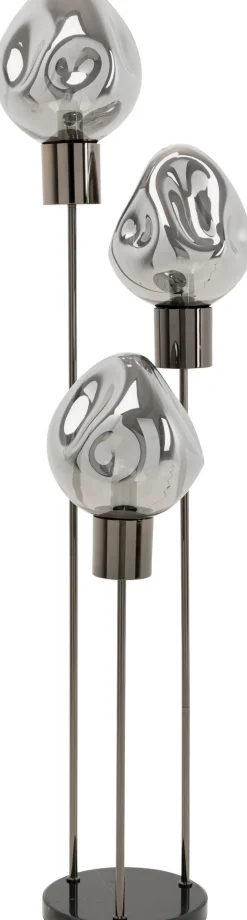 Stehleuchte Supernova Smoky