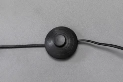 Stehleuchte Timon Schwarz 160cm