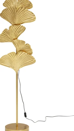 Stehleuchte Yuva Gold 160cm